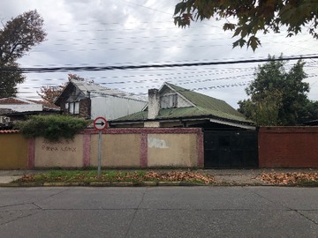 Casa en venta en Schleyer 290, Chillán - 5 dormitorios, 2 baños