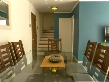 Departamento en venta en Condor con serrano, Santiago - 3 dormitorios, 2 baños