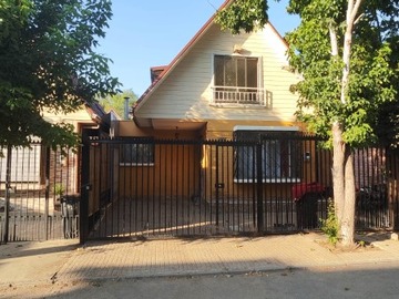Arriendo Mensual / Casa / Pudahuel
