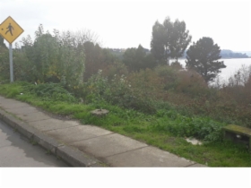 Sitio en venta en Manuel rodriguez 200, Calbuco