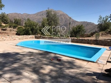 Parcela en venta en San Esteban - San Esteban, Valparaíso - 4 dormitorios, 2 baños