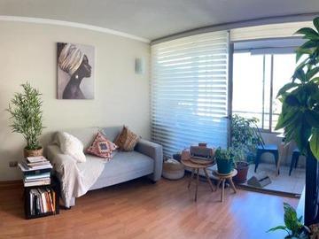 Departamento en venta en Ocoa - 1 Norte, Viña del Mar - 1 dormitorio, 1 baño
