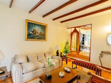 Casa en venta en Freire con Ainavillo, Concepción - 5 dormitorios, 3 baños