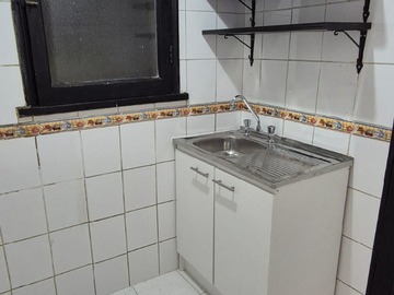 Departamento en venta en Bombero Patricio Canto Feliú 32, Santiago, Región Metropolitana de Santiago 8320000, Chile, Santiago - 1 dormitorio, 1 baño