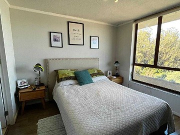 Departamento en venta en Depto 1 dormitorio Parque Ecuador amoblado (41966), Concepción - 1 dormitorio, 1 baño