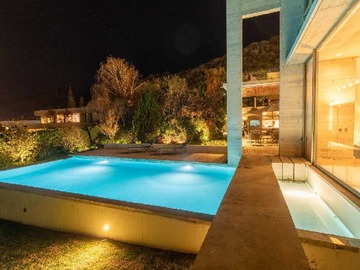 Arriendo Mensual / Casa / Lo Barnechea
