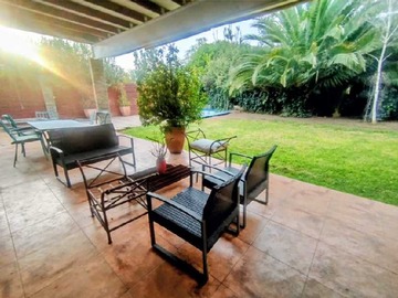 Casa en venta en Buena ubicacion en chamisero (175522), Colina - 5 dormitorios, 4 baños