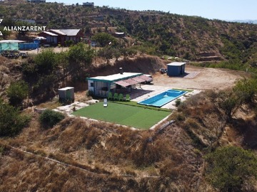 Parcela en venta en Condominio valle de limache oriente, Limache - 1 dormitorio, 2 baños
