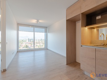 Departamento en arriendo mensual en Departamento 2D 1B Exequiel Fernandez 6100, La Florida - 2 dormitorios, 1 baño