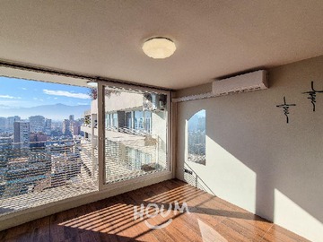 Departamento en arriendo mensual en San diego, Santiago - 1 dormitorio, 1 baño