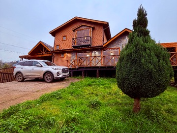 Casa en venta en Camino a Punta de Lapas, Quellón - 3 dormitorios, 3 baños