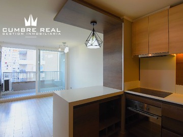 Departamento en venta en Departamento con aire acondicionado incluido (171901), Ñuñoa - 2 dormitorios, 2 baños