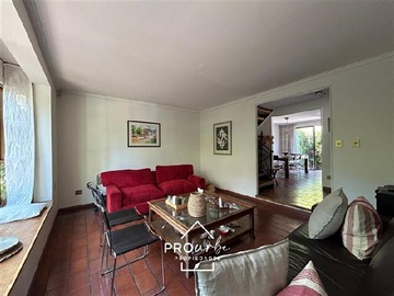 Venta / Casa / Vitacura