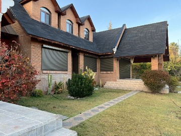 Casa en venta en Los Nogales 1, Machalí, O'Higgins, Chile, Machalí - 3 dormitorios, 3 baños