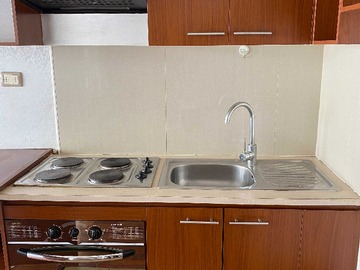 Departamento en arriendo mensual en Metro la moneda nataniel-tarapaca (171720), Santiago - 1 dormitorio, 1 baño