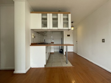 Departamento en venta en San Isidro 490, Santiago - 2 dormitorios, 2 baños