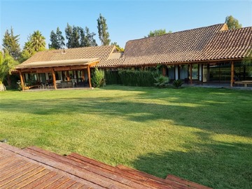 Casa en venta en el quilquen de santa sara, Lampa - 5 dormitorios, 5 baños