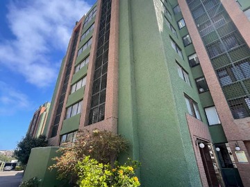 Departamento en arriendo mensual en Luminoso y Amplio Depto en La Herradura (153062), Coquimbo