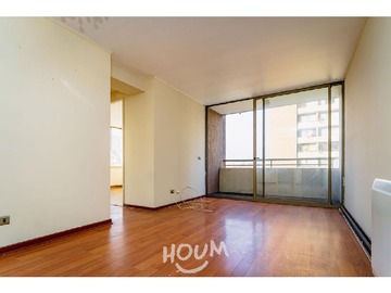 Departamento en venta en Avenida Santa María, Recoleta - 2 dormitorios, 1 baño