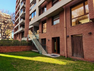 Departamento en arriendo mensual en Espoz con amèrico vespucio, Vitacura - 5 dormitorios, 5 baños