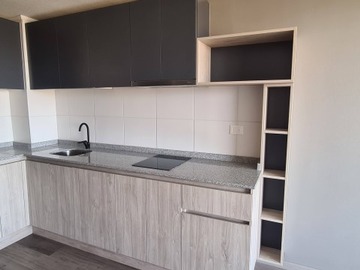 Departamento en arriendo mensual en Rodrigo de araya con francisco de paula, Ñuñoa - 2 dormitorios
