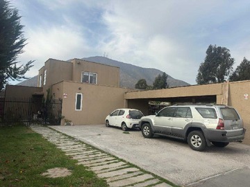 Casa en arriendo mensual en Arriendo Casa Condom. Umbrales, Cerro Grande (171588), La Serena - 5 dormitorios, 5 baños
