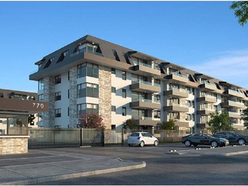 Departamento en venta en Colo-Colo 770, Villarrica - 2 dormitorios, 2 baños