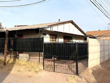 Casa en venta en Av. Mexico con los toros, Puente Alto - 3 dormitorios, 1 baño
