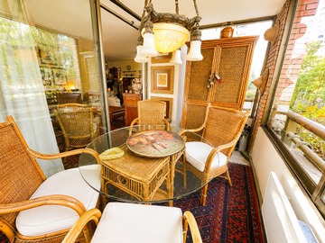 Departamento en venta en Amplio y Luminoso, espectacular (174117), Las Condes - 1 dormitorio, 2 baños