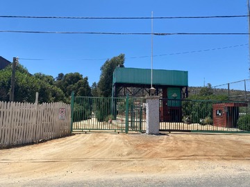 Parcela en venta en Peñablanca, Villa Alemana