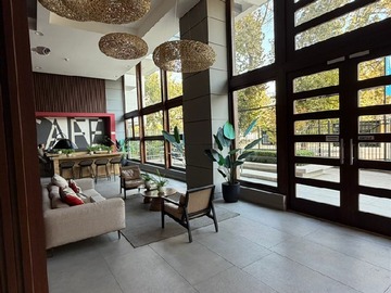 Departamento en arriendo mensual en pedro de valdivia 2602, Ñuñoa - 3 dormitorios, 3 baños