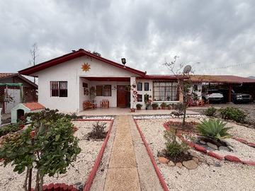 Parcela en venta en Parcela en Venta en Mesetas de Quitallaco, Coquimbo. - 4 dormitorios, 2 baños
