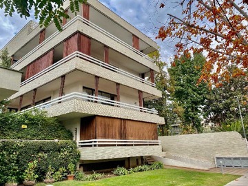 Departamento en venta en Hermoso departamento en venta (107067), Vitacura - 3 dormitorios, 3 baños