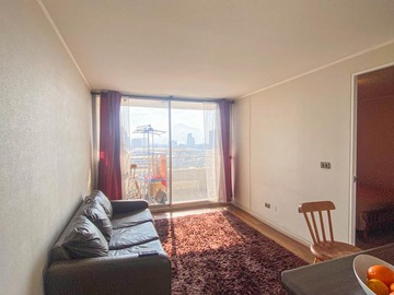 Departamento en venta en Avenida Inglaterra, Independencia - 1 dormitorio, 1 baño