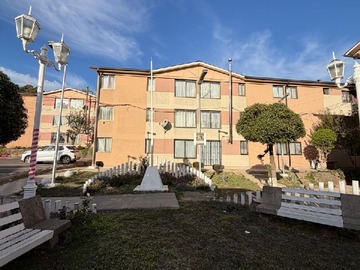 Departamento en venta en Chacarillas, Constitución - 2 dormitorios, 1 baño