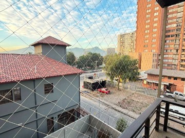 Departamento en arriendo mensual en Depto. Estilo Mariposa Vista Despejada (179155), Independencia - 2 dormitorios, 2 baños