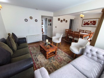 Venta / Casa / San Pedro de la Paz