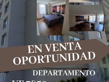 Departamento en venta en Av. Chile 220, Viña del Mar - 3 dormitorios, 2 baños