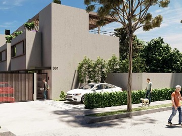 Venta / Casa / Las Condes