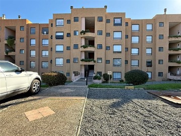 Departamento en venta en Condominio Mantagua 12010, Quintero - 2 dormitorios, 2 baños