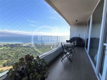Departamento en venta en Jardín del Mar, Viña del Mar - 2 dormitorios, 2 baños