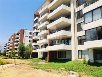 Departamento en venta en Los Trapenses-Camino Los Ermitas, Lo Barnechea - 4 dormitorios, 3 baños