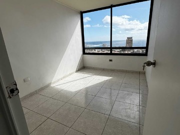 Departamento en arriendo mensual en Se arrienda amplio departamento (182709), Antofagasta - 3 dormitorios, 2 baños