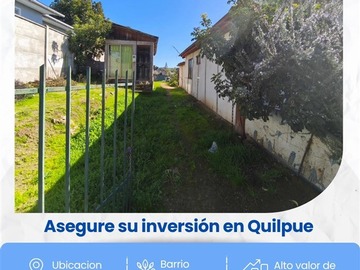 Venta / Sitio / Quilpué