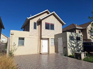 Casa en venta en Barrio buin plaza ii, Buin - 3 dormitorios, 3 baños
