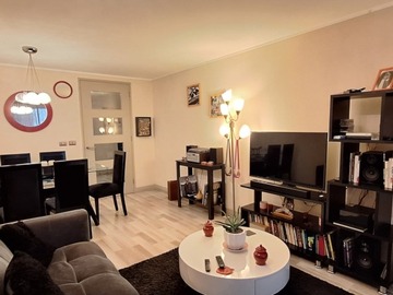 Departamento en venta en San eugenio / suarez mujica / metro irarrázaval, Ñuñoa - 3 dormitorios, 2 baños