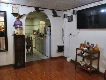Casa en venta en Tortel con aysen estacion central, Estación Central - 3 dormitorios, 1 baño