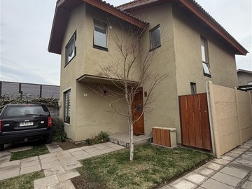 Casa en venta en Condominio la guarda, Machalí - 3 dormitorios, 3 baños