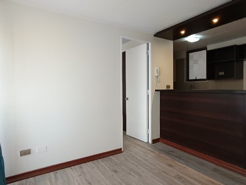 Departamento en arriendo mensual en Manuel Antonio Tocornal 455, Santiago - 1 dormitorio, 1 baño