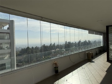 Departamento en venta en Condominio Vista Santiago, Peñalolén - 3 dormitorios, 3 baños